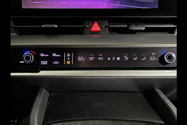 Kia Sportage 1.6 T-GDi Plug-in Hybrid AWD GT-Line Navigatie Carplay/Android Auto Climate Control 360 Camera Stoelverwarming V+A Elektrische koffer Full LED