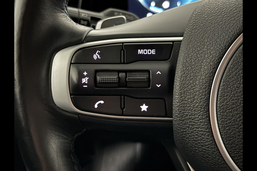 Kia Sportage 1.6 T-GDi Plug-in Hybrid AWD GT-Line Navigatie Carplay/Android Auto Climate Control 360 Camera Stoelverwarming V+A Elektrische koffer Full LED