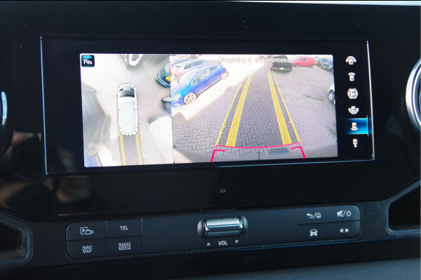 Mercedes-Benz Sprinter 319 3.0 CDI V6 L2H2 AUT. LED, 360 CAMERA, ADAPT. CRUISE, TREKHAAK, MBUX 10'', STANDKACHEL, NAVI, CLIMA, PARKEERSENSOREN, APPLE C