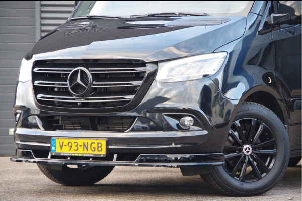 Mercedes-Benz Sprinter 319 3.0 CDI V6 L2H2 AUT. LED, 360 CAMERA, ADAPT. CRUISE, TREKHAAK, MBUX 10'', STANDKACHEL, NAVI, CLIMA, PARKEERSENSOREN, APPLE C
