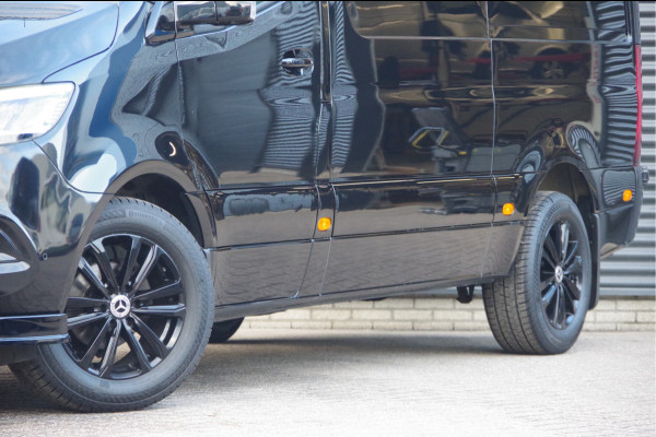 Mercedes-Benz Sprinter 319 3.0 CDI V6 L2H2 AUT. LED, 360 CAMERA, ADAPT. CRUISE, TREKHAAK, MBUX 10'', STANDKACHEL, NAVI, CLIMA, PARKEERSENSOREN, APPLE C