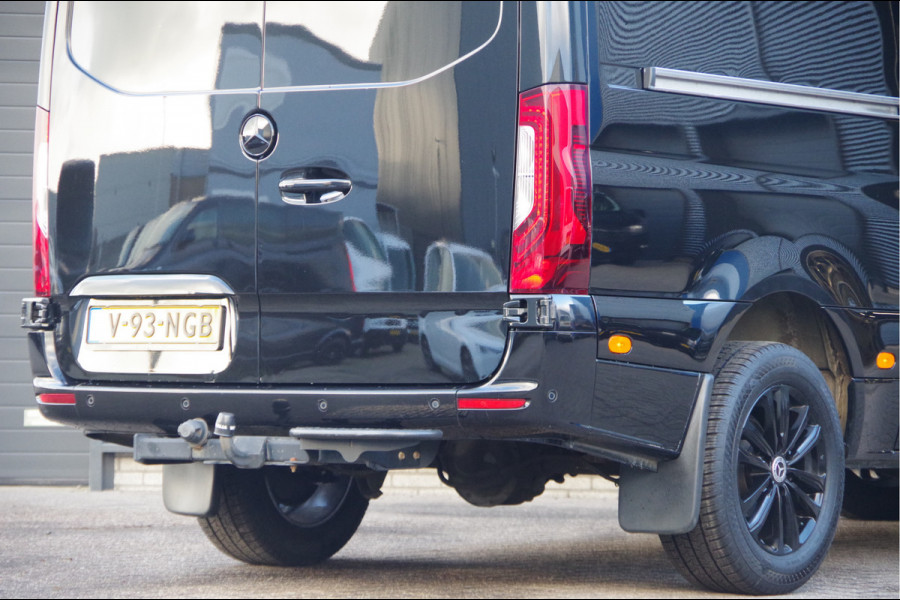 Mercedes-Benz Sprinter 319 3.0 CDI V6 L2H2 AUT. LED, 360 CAMERA, ADAPT. CRUISE, TREKHAAK, MBUX 10'', STANDKACHEL, NAVI, CLIMA, PARKEERSENSOREN, APPLE C