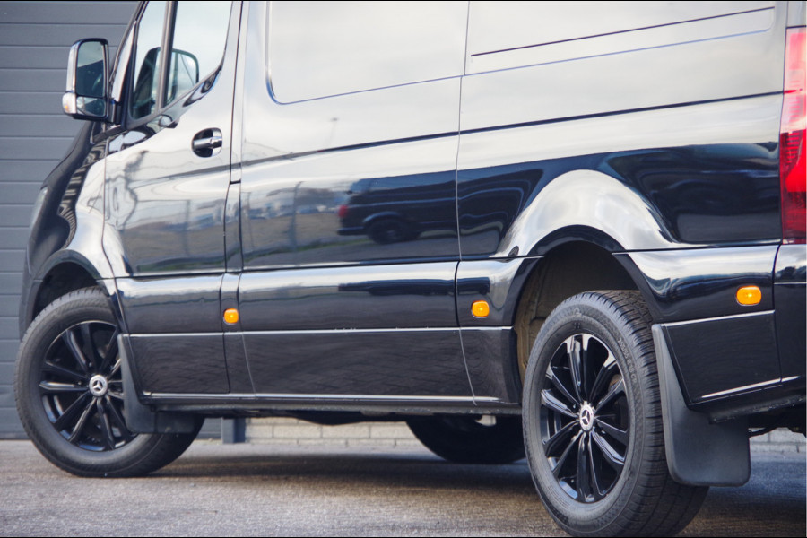Mercedes-Benz Sprinter 319 3.0 CDI V6 L2H2 AUT. LED, 360 CAMERA, ADAPT. CRUISE, TREKHAAK, MBUX 10'', STANDKACHEL, NAVI, CLIMA, PARKEERSENSOREN, APPLE C