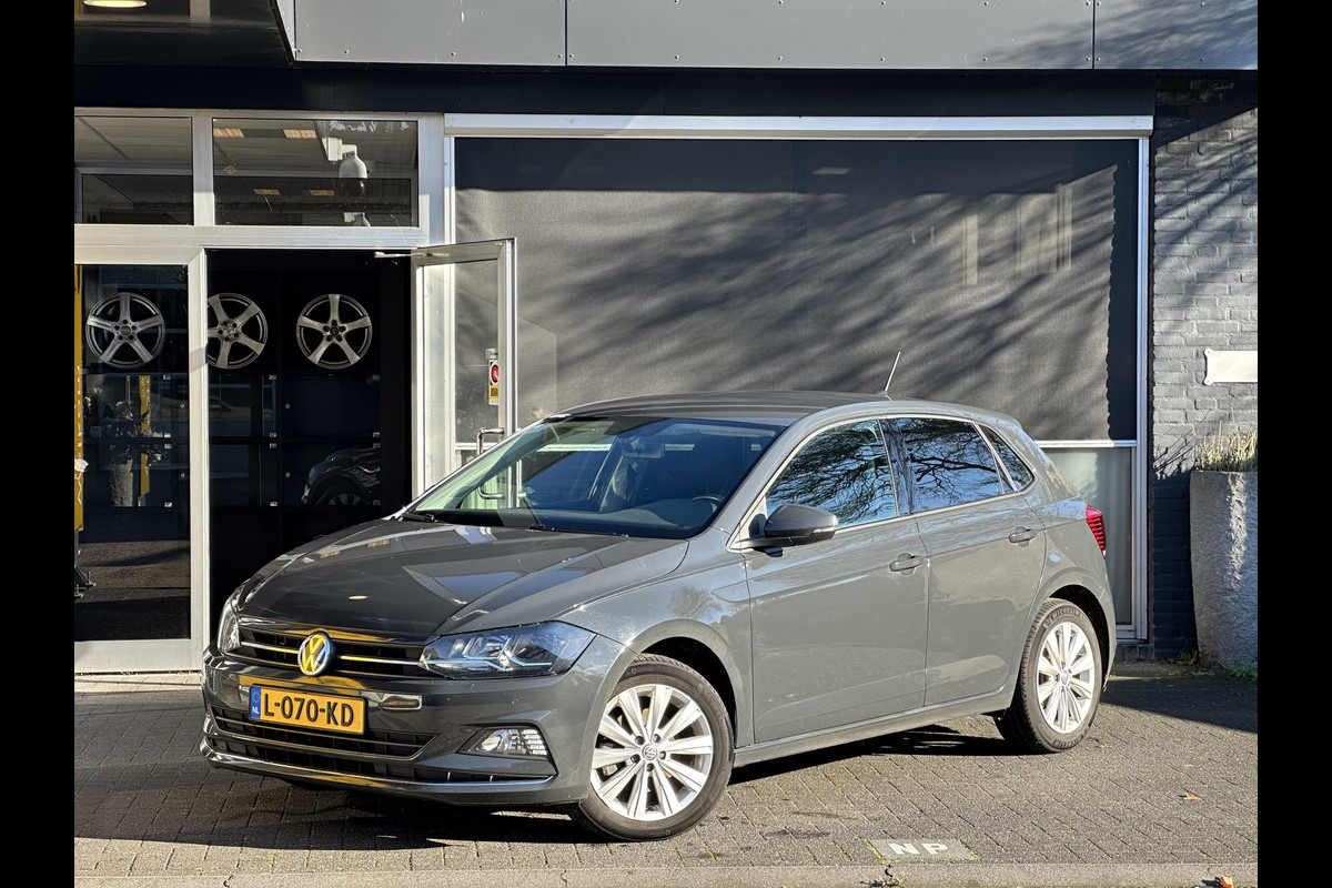 Volkswagen Polo 1.5 TSI Highline AUTOMAAT / CLIMA / CRUISE / STOELVERWARMING