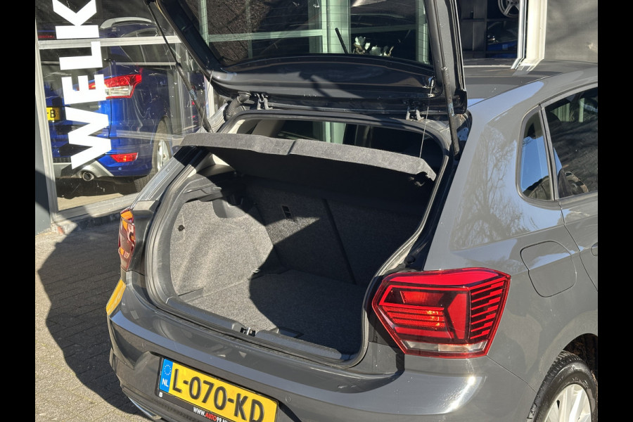 Volkswagen Polo 1.5 TSI Highline AUTOMAAT / CLIMA / CRUISE / STOELVERWARMING