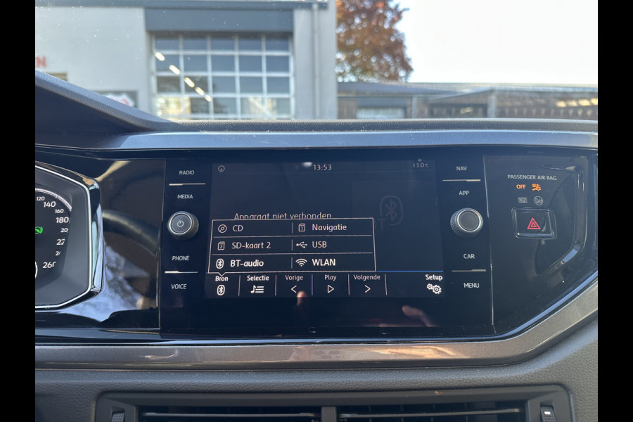 Volkswagen Polo 1.5 TSI Highline AUTOMAAT / CLIMA / CRUISE / STOELVERWARMING