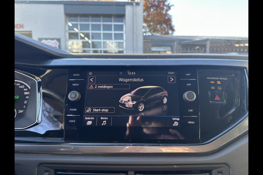 Volkswagen Polo 1.5 TSI Highline AUTOMAAT / CLIMA / CRUISE / STOELVERWARMING