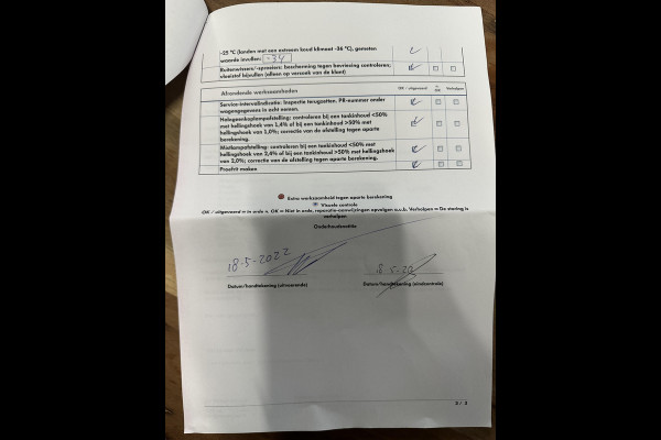 Volkswagen Polo 1.5 TSI Highline AUTOMAAT / CLIMA / CRUISE / STOELVERWARMING