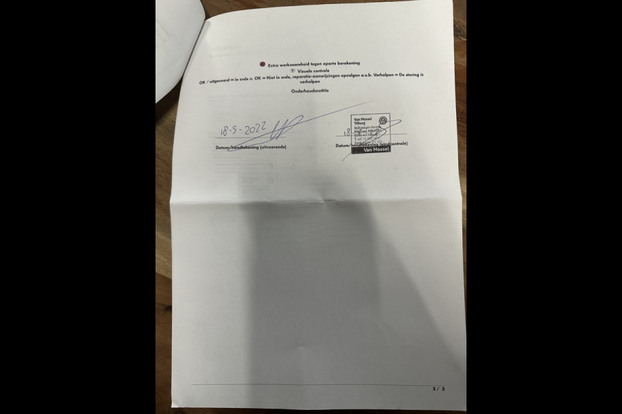 Volkswagen Polo 1.5 TSI Highline AUTOMAAT / CLIMA / CRUISE / STOELVERWARMING