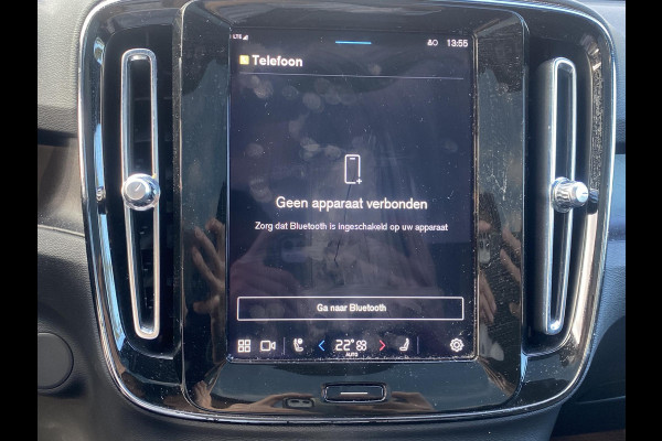 Volvo C40 Recharge Plus 69 kWh STOEL/ STUURVERW. | PANO| WARMTEPOMP| ELEK. TREKHAAK| ELEK. ACHTERKLEP| DODE HOEK|