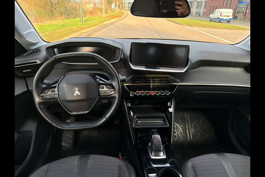 Peugeot e-208 EV Allure 50 kWh SOH | Camera | Clima | Orig.nl | Voorruit verw. | New service