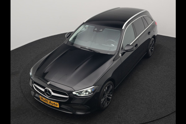 Mercedes-Benz C-Klasse Estate 300e Facelift Plug In Hybrid 313pk Dealer O.H PHEV | Trekhaak Af Fabriek | Adaptive Cruise | Burmester Soundsystem |  Digital LED | Camera | Sportstoelen Verwarmd | Sfeerverlichting | Pilot Assist | Navigatie | Virtual | DAB |
