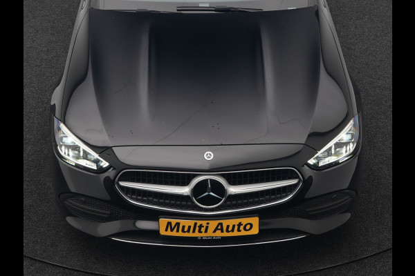 Mercedes-Benz C-Klasse Estate 300e Facelift Plug In Hybrid 313pk Dealer O.H PHEV | Trekhaak Af Fabriek | Adaptive Cruise | Burmester Soundsystem |  Digital LED | Camera | Sportstoelen Verwarmd | Sfeerverlichting | Pilot Assist | Navigatie | Virtual | DAB |