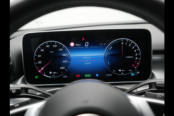 Mercedes-Benz C-Klasse Estate 300e Facelift Plug In Hybrid 313pk Dealer O.H PHEV | Trekhaak Af Fabriek | Adaptive Cruise | Burmester Soundsystem |  Digital LED | Camera | Sportstoelen Verwarmd | Sfeerverlichting | Pilot Assist | Navigatie | Virtual | DAB |