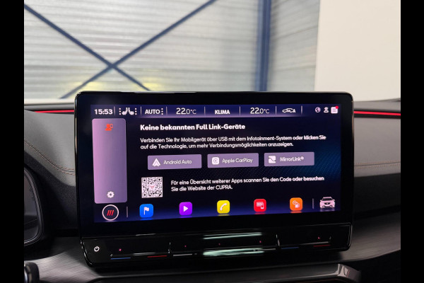 CUPRA Formentor 2.0 TSI 4DRIVE 310+PK LED/BREMBO/VIRTUAL/SFEER/PANO/HALF LEER+S.VERWARMING/19"/KEYLESS/CAM/ACC/ECC/12 MND GARANTIE