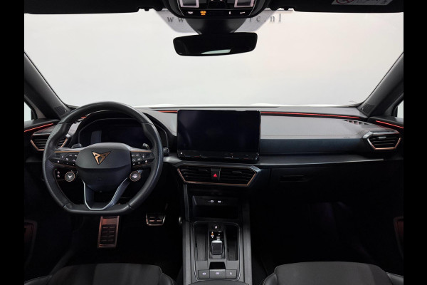 CUPRA Formentor 2.0 TSI 4DRIVE 310+PK LED/VIRTUAL/SFEER/BEATS/PANO/HALF LEDER+S.VERWARMING/19"/CAM/ACC/ECC/12 MDN GARANTIE!