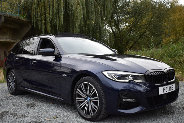 BMW 3 Serie Touring 330e 290PK M-SPORT HIGH EXECUTIVE 360-CAMERA/HEAD-UP/PANORAMADAK