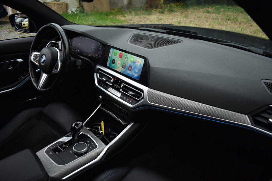 BMW 3 Serie Touring 330e 290PK M-SPORT HIGH EXECUTIVE 360-CAMERA/HEAD-UP/PANORAMADAK