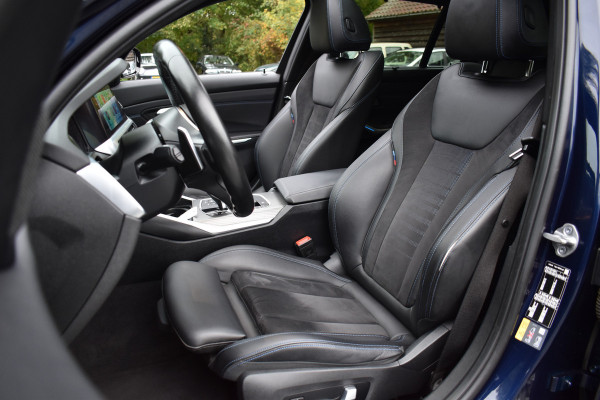 BMW 3 Serie Touring 330e 290PK M-SPORT HIGH EXECUTIVE 360-CAMERA/HEAD-UP/PANORAMADAK