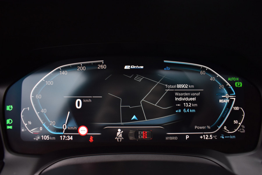 BMW 3 Serie Touring 330e 290PK M-SPORT HIGH EXECUTIVE 360-CAMERA/HEAD-UP/PANORAMADAK