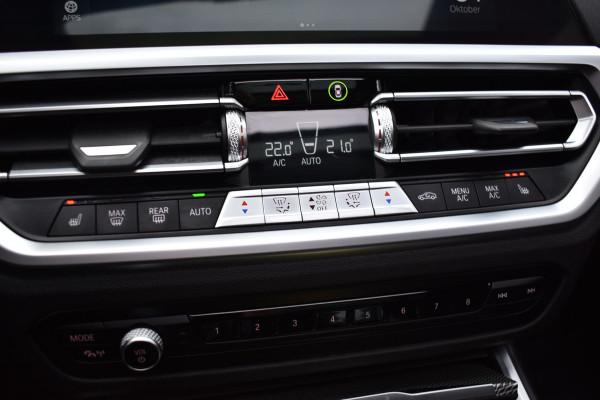 BMW 3 Serie Touring 330e 290PK M-SPORT HIGH EXECUTIVE 360-CAMERA/HEAD-UP/PANORAMADAK