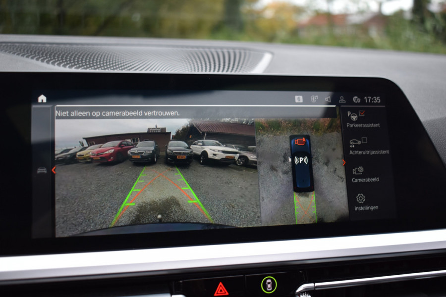 BMW 3 Serie Touring 330e 290PK M-SPORT HIGH EXECUTIVE 360-CAMERA/HEAD-UP/PANORAMADAK