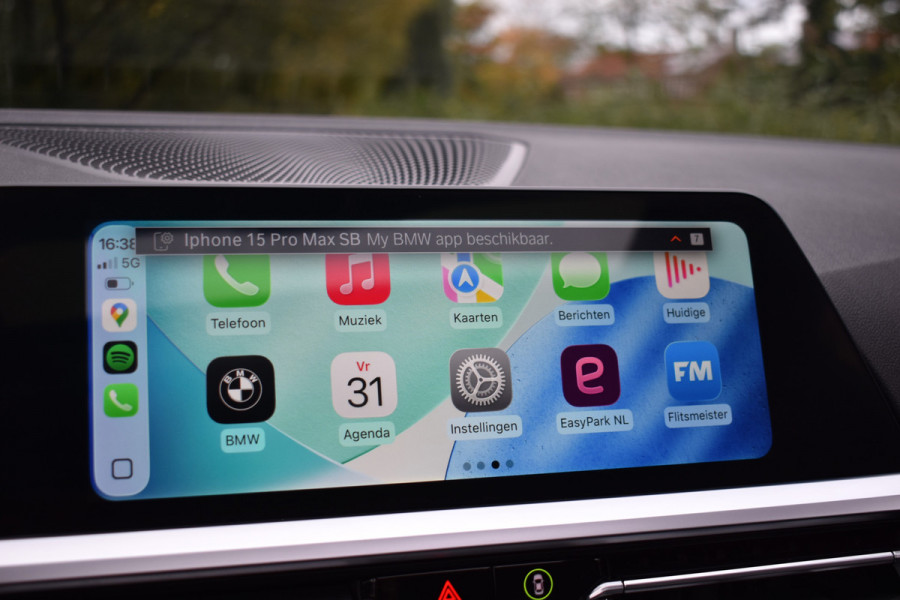 BMW 3 Serie Touring 330e 290PK M-SPORT HIGH EXECUTIVE 360-CAMERA/HEAD-UP/PANORAMADAK