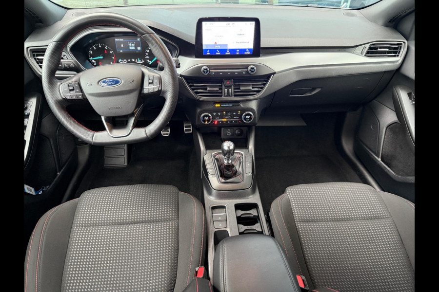 Ford FOCUS Wagon 1.0 EcoBoost Hybrid ST Line - Navi - Winterpakket - Climate - Parkeerhulp - org.NL
