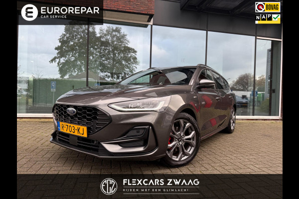 Ford FOCUS Wagon 1.0 EcoBoost Hybrid ST Line - Navi - Winterpakket - Climate - Parkeerhulp - org.NL
