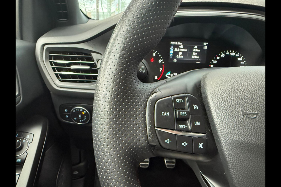 Ford FOCUS Wagon 1.0 EcoBoost Hybrid ST Line - Navi - Winterpakket - Climate - Parkeerhulp - org.NL