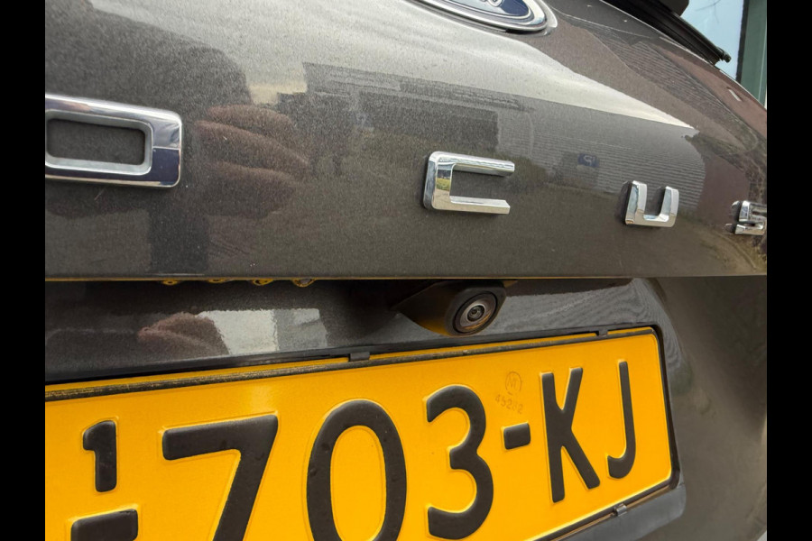 Ford FOCUS Wagon 1.0 EcoBoost Hybrid ST Line - Navi - Winterpakket - Climate - Parkeerhulp - org.NL