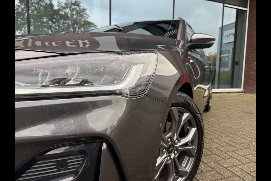 Ford FOCUS Wagon 1.0 EcoBoost Hybrid ST Line - Navi - Winterpakket - Climate - Parkeerhulp - org.NL