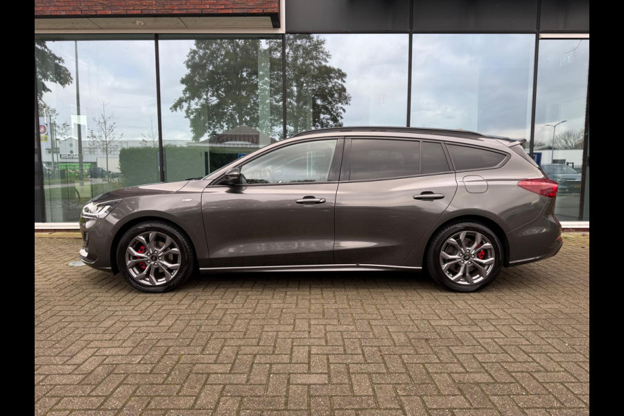 Ford FOCUS Wagon 1.0 EcoBoost Hybrid ST Line - Navi - Winterpakket - Climate - Parkeerhulp - org.NL