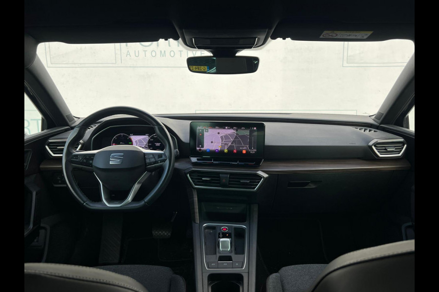 Seat Leon 1.4 TSI eHybrid PHEV FR VIRTUAL DASH | STUURWIEL VERW | STOELVERW | CAMERA |