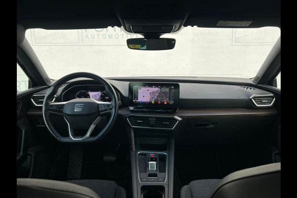 Seat Leon 1.4 TSI eHybrid PHEV FR VIRTUAL DASH | STUURWIEL VERW | STOELVERW | CAMERA |