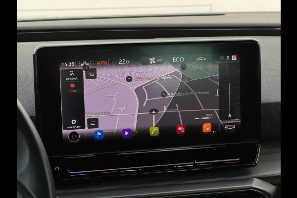 Seat Leon 1.4 TSI eHybrid PHEV FR VIRTUAL DASH | STUURWIEL VERW | STOELVERW | CAMERA |