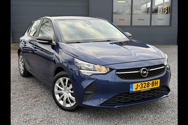 Opel Corsa 1.2 Edition 2e Eigenaar,Dealer Onderhouden,Navi,6 Bak,Pdc,5 Deurs,Airco,Cruise,102pk,N.A.P,Apk tot 07-2026