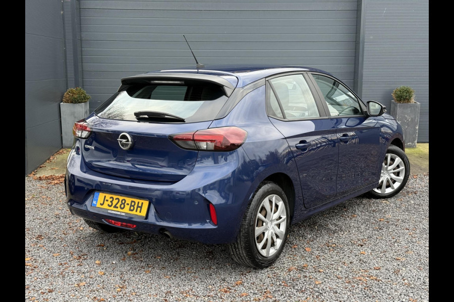 Opel Corsa 1.2 Edition 2e Eigenaar,Dealer Onderhouden,Navi,6 Bak,Pdc,5 Deurs,Airco,Cruise,102pk,N.A.P,Apk tot 07-2026