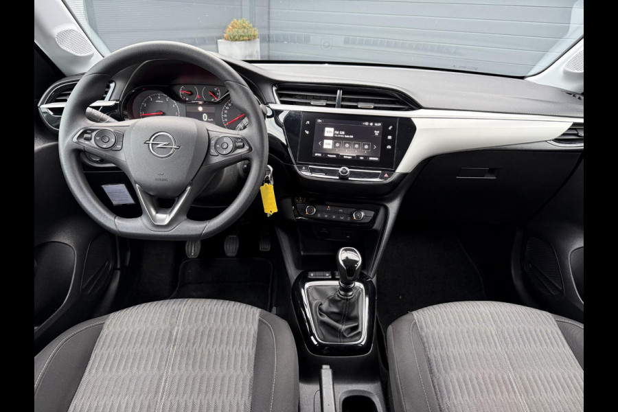 Opel Corsa 1.2 Edition 2e Eigenaar,Dealer Onderhouden,Navi,6 Bak,Pdc,5 Deurs,Airco,Cruise,102pk,N.A.P,Apk tot 07-2026