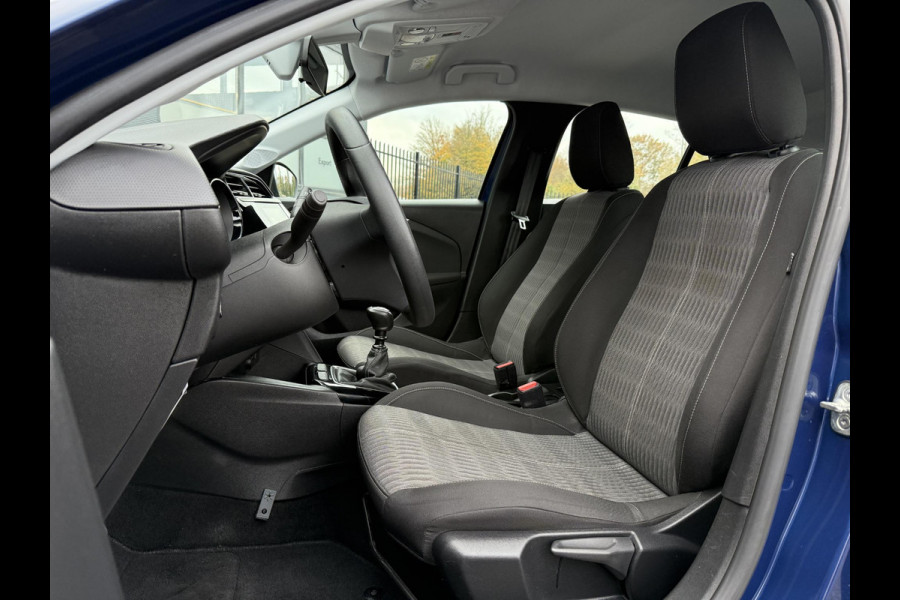 Opel Corsa 1.2 Edition 2e Eigenaar,Dealer Onderhouden,Navi,6 Bak,Pdc,5 Deurs,Airco,Cruise,102pk,N.A.P,Apk tot 07-2026
