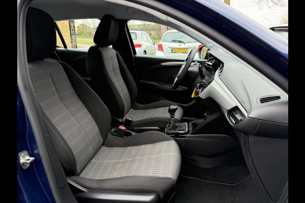 Opel Corsa 1.2 Edition 2e Eigenaar,Dealer Onderhouden,Navi,6 Bak,Pdc,5 Deurs,Airco,Cruise,102pk,N.A.P,Apk tot 07-2026