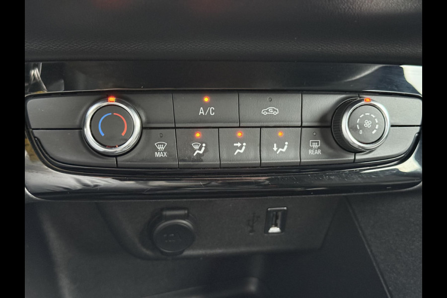 Opel Corsa 1.2 Edition 2e Eigenaar,Dealer Onderhouden,Navi,6 Bak,Pdc,5 Deurs,Airco,Cruise,102pk,N.A.P,Apk tot 07-2026