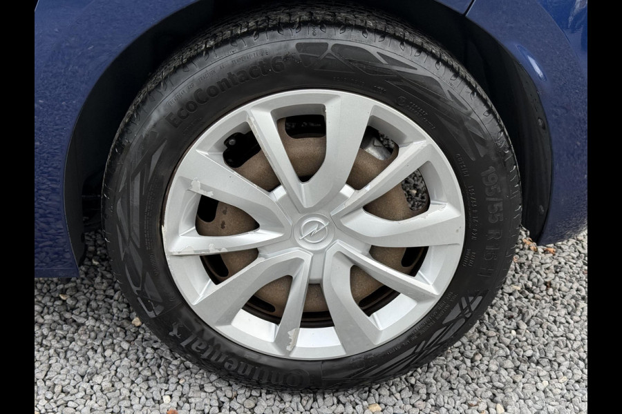 Opel Corsa 1.2 Edition 2e Eigenaar,Dealer Onderhouden,Navi,6 Bak,Pdc,5 Deurs,Airco,Cruise,102pk,N.A.P,Apk tot 07-2026