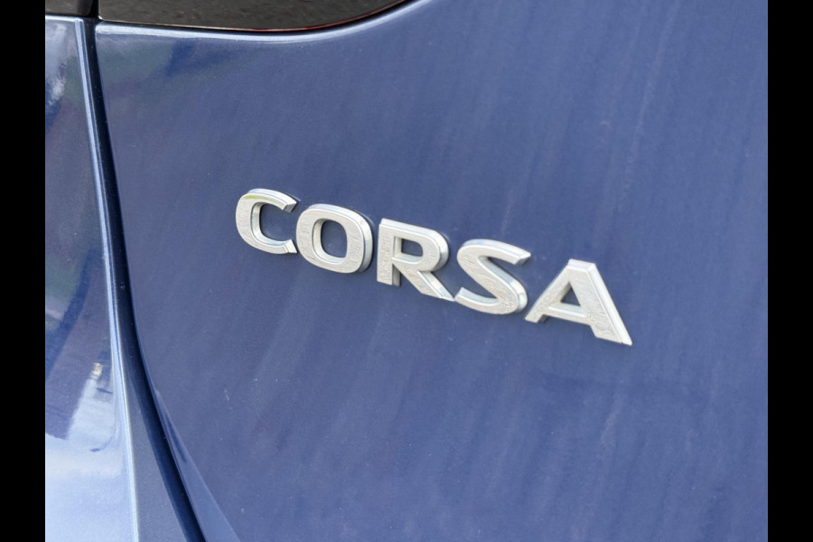 Opel Corsa 1.2 Edition 2e Eigenaar,Dealer Onderhouden,Navi,6 Bak,Pdc,5 Deurs,Airco,Cruise,102pk,N.A.P,Apk tot 07-2026