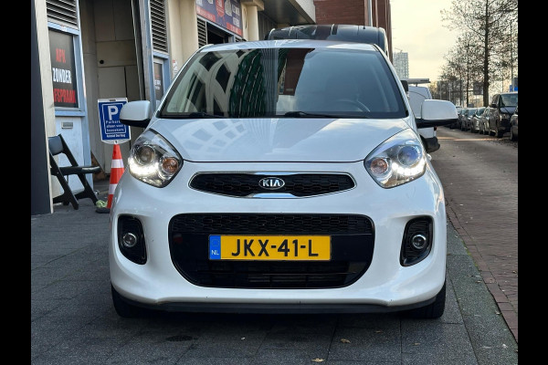Kia Picanto 1.2 CVVT DynamicLine Automaat Airco PDC