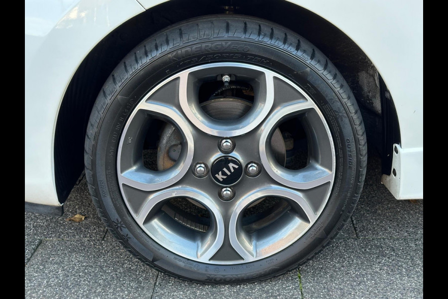 Kia Picanto 1.2 CVVT DynamicLine Automaat Airco PDC