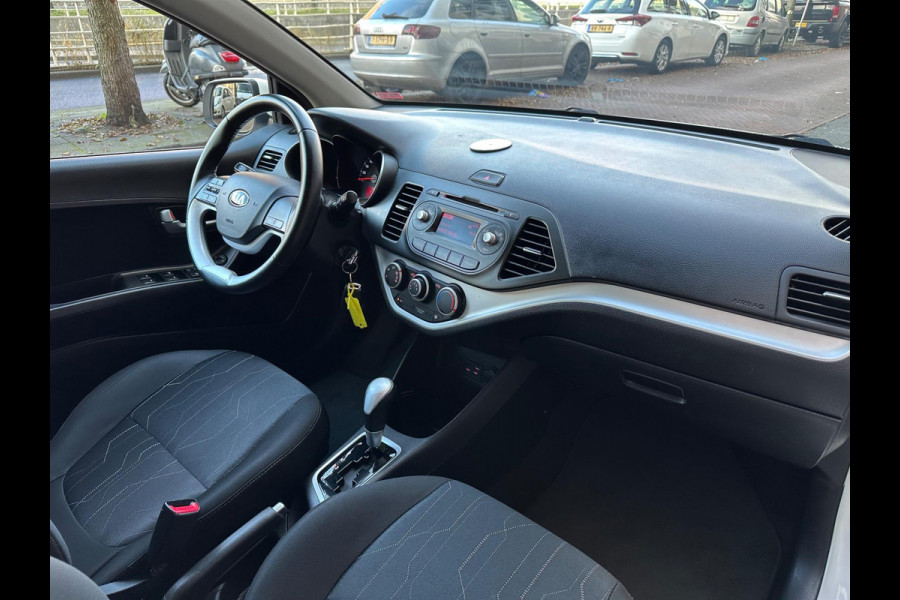 Kia Picanto 1.2 CVVT DynamicLine Automaat Airco PDC