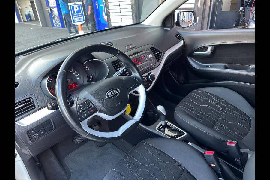 Kia Picanto 1.2 CVVT DynamicLine Automaat Airco PDC