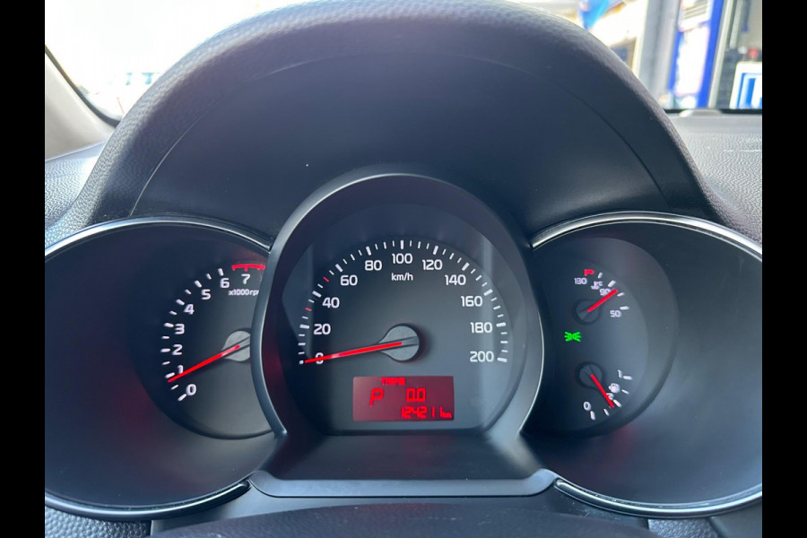 Kia Picanto 1.2 CVVT DynamicLine Automaat Airco PDC