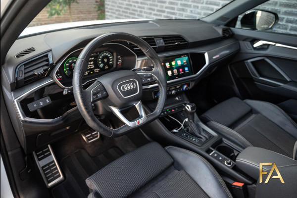 Audi Q3 Sportback 45 TFSI e S tronic line PANO|Sfeer|MatrixLED|Blackpackage